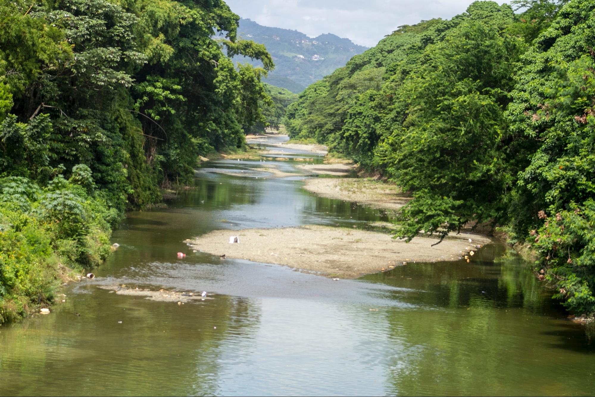 Río Camú