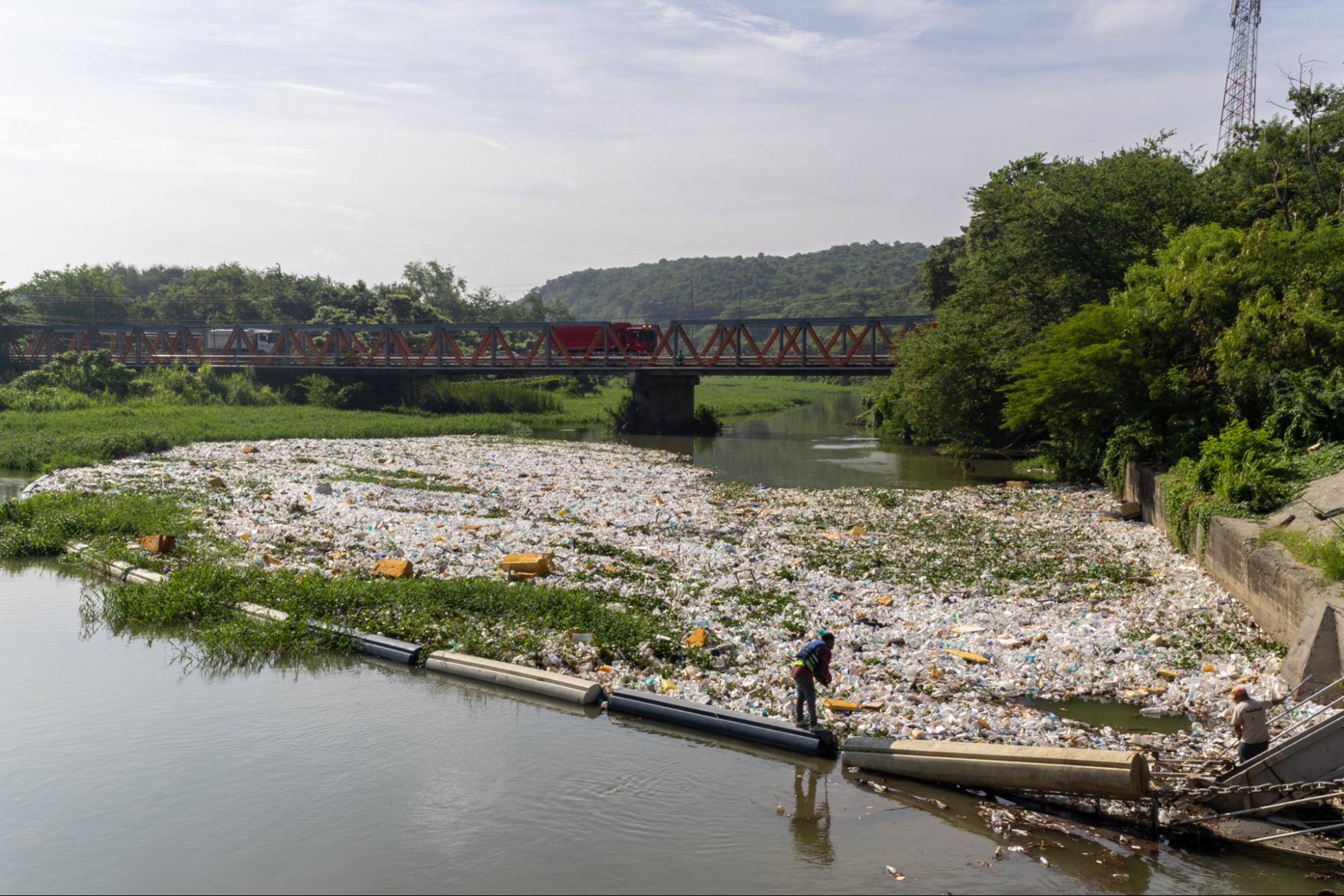 Río Yaque del Norte