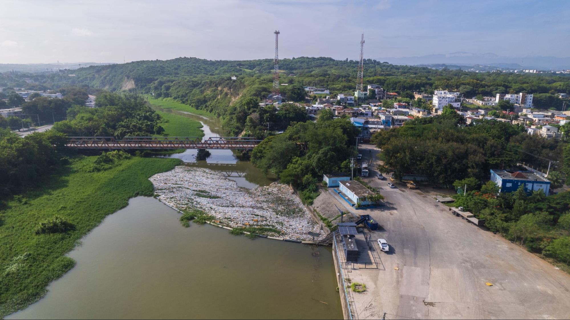 Río Yaque del Norte